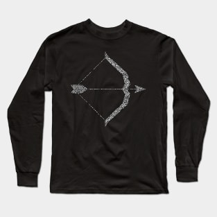 Sagittarius Long Sleeve T-Shirt